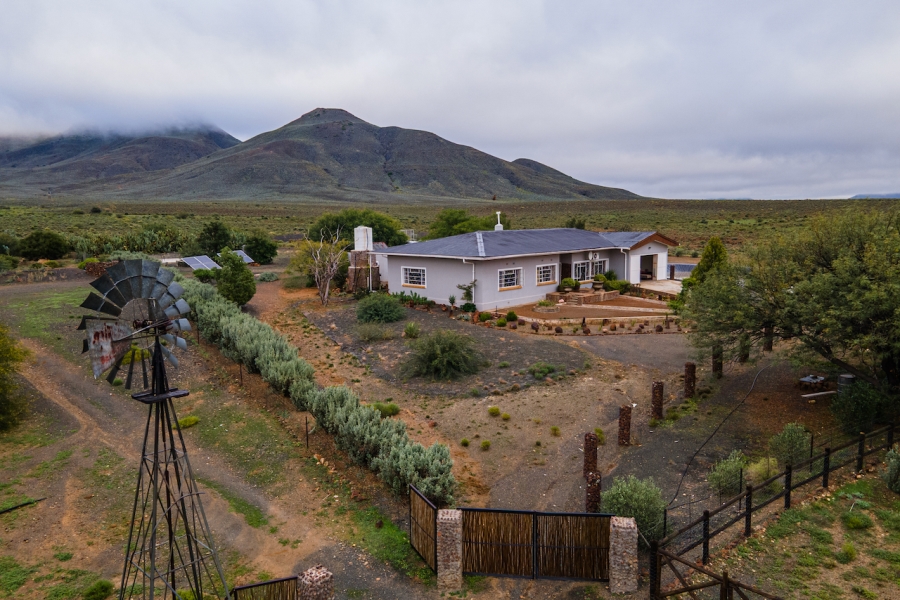 Commercial Property for Sale in Calvinia Rural Northern Cape